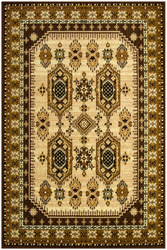 Dywan GOLD 283/12 brąz