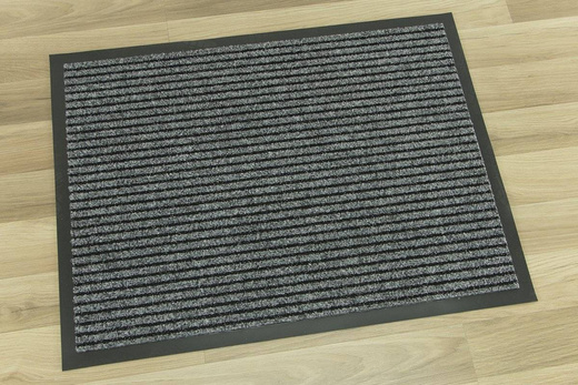 Antypoślizgowa Wycieraczka Liverpool Sheffield 70 szara