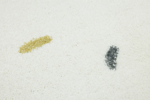 Dywan Dziecięcy Lima M039A cream/blue Krem Kreski