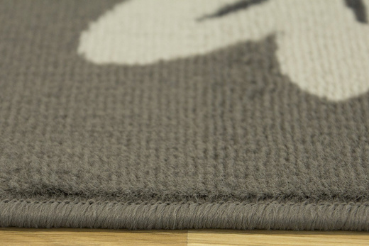 Dywan Kids 534431/89915 grey/mustard Lisek