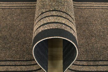 Podgumowany Chodnik Wycieraczka Rekord 811 szerokość 120 cm