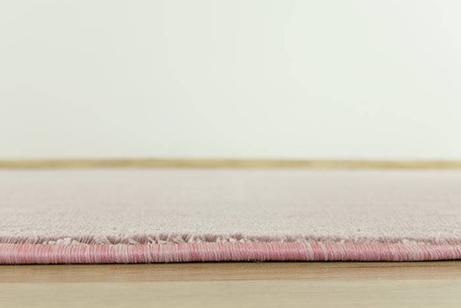 Dywan Ultra 110 pudrowy róż