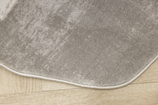 Dywan Selenne GS004A Cream/Beige Szary Beżowy Ksztalt