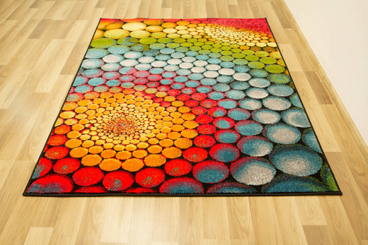 Dywan Rainbow 11056/120 kolorowy