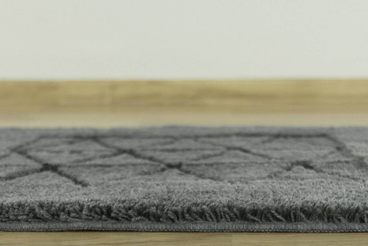 Dywanik do łazienki Jarpol agadir 57 s.szary 660403