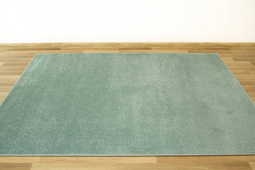 Dywan z wykładziny Galaxy 83 Jasny Lazur