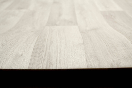 Wykładzina PCV Trendtex Tavel 571 Szary Krem Deski szerokość 1,5 m