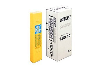 Ostrza segmentowe olfa LBD-10