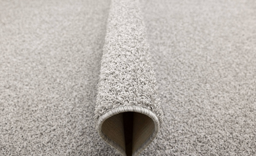 Dywan Sphinx-Special Sphinx-special 373 Srebrny Szary Lśniący filc