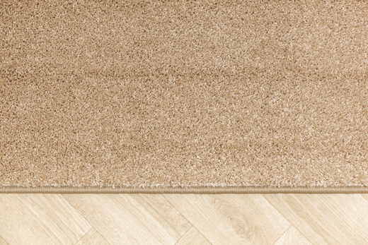 Dywan Florida Suede 34 Beż na filcu