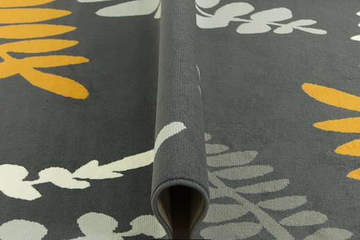 Dywan Luna 503850/89925 d.grey