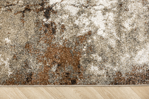 Dywan Ponte N839A l.grey/beige Szary Brąz Tynk