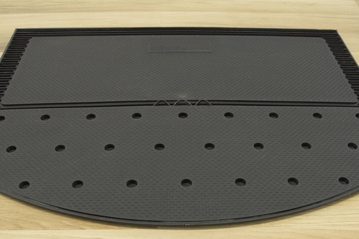 Wycieraczka Garda Bronze Czerń Brąz Jasna