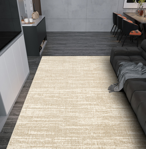 Dywan Wełniany Ballata Natural Corvo Beż Krem Agnella