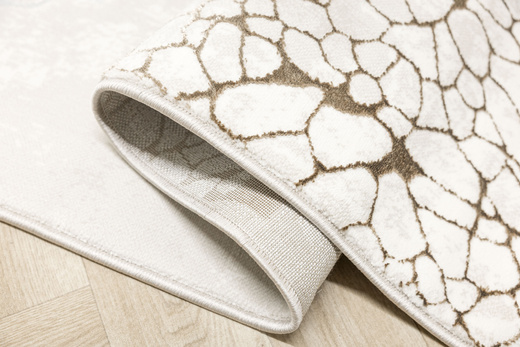 Dywan Factor 50243/261 Cream Listki