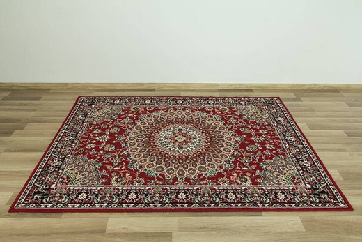 Dywan Aladin 510615/51955 red