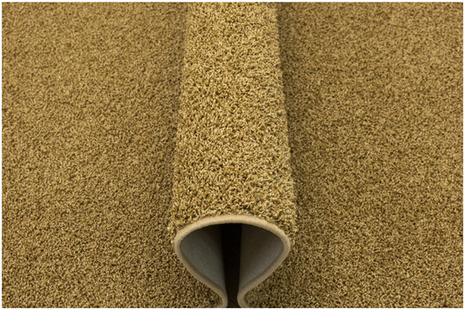 Dywan Sphinx-special 50 Musztardowy Beżowy na filcu