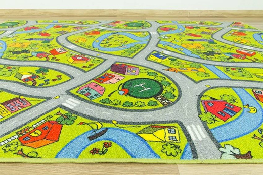 Dywan Uliczki 12 droga