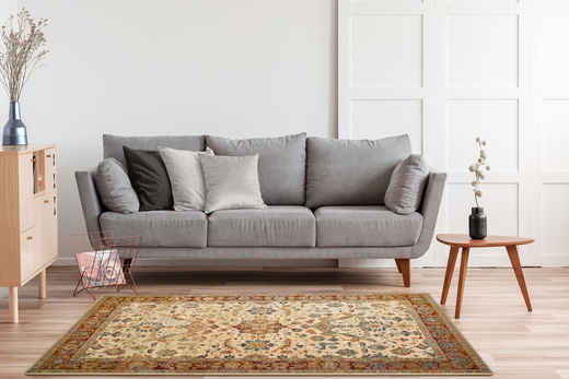 Dywan Wełniany Dywilan Polonia Verano J. Rubin Ornament