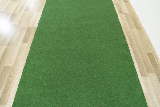 Wykładzina Igłowana Nop Grass 41 Zieleń szerokość 1,33 m