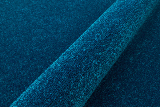 Wykładzina Carousel 83 turkus szerokość 4 m