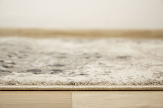 Chodnik Aqua Vintage 04 beż szerokość 80 cm