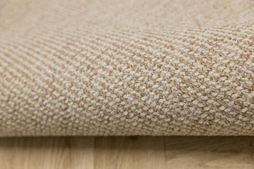 Wykładzina Pętelkowa Luton 69 Beż Krem Melanż szerokość 4 m