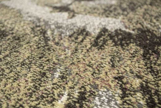 Dywan Dziecięcy Lima G755A yellow/d.grey Szary Żółty Zajączek