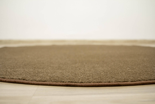 Okrągły Dywan Koło Dynasty 97 Brąz