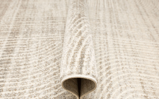 Dywan Matara P170A sp.cream/l.grey Beż Szary Kaszmir Geo