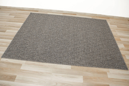 Dywan Alto 77 Melanż Ciemny Szary