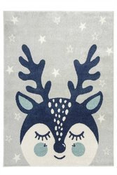 Dywan Emily Kids 5766A d.blue/l.gri Jelonek Gwiazdki