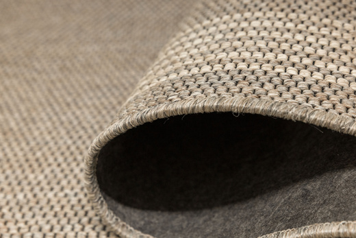 Chodnik Sznurkowy Antypoślizgowy Natura Loper 3415 Beż Paski szerokość 80 cm