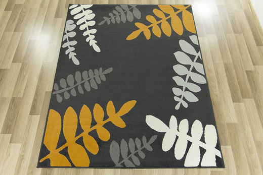 Dywan Luna 503850/89925 d.grey