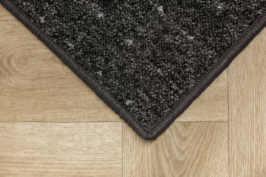 Wykładzina Zembla 78 Grafit Kratka szerokość 2 m