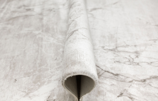 Dywan Nantes NT071A Vizon/Vizon Szarobeżowy Marmur