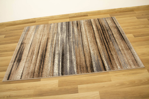 Dywan Mira 24046/163 Beż Brąz Linie