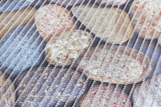 Mata Łazienkowa 242A Kamyki szerokość 130 cm