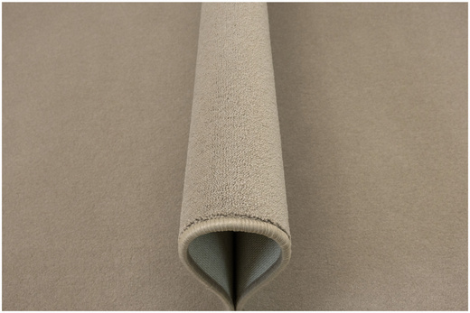 Wykładzina Magic 192 Beż Cappuccino na jucie szerokość 4 m