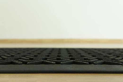 Wycieraczka Gumowa Arrow Black