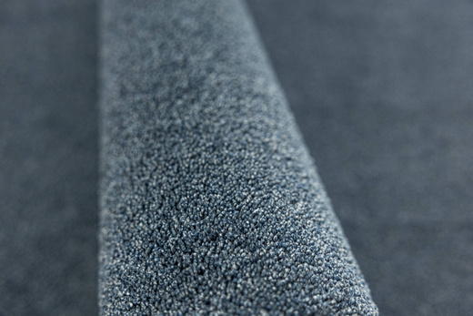 Wykładzina Eternity Special 81 Ciemy Niebieski szerokość 4 m