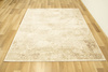 Lśniący Dywan Allora Plus 7754A l.beige Beż Krem Złoty Ornament
