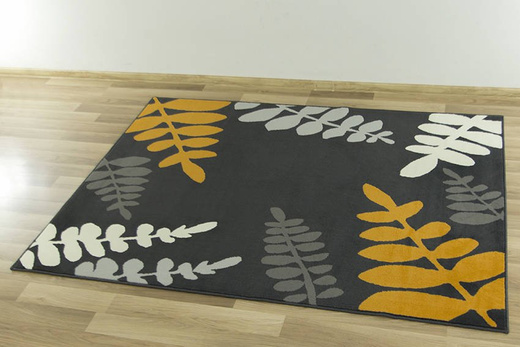 Dywan Luna 503850/89925 d.grey