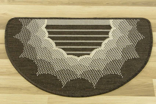 Podgumowana Wycieraczka Flex 19162/91