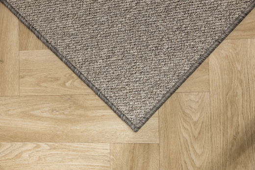 Dywan Pętelkowy Dartmoor Szary Beż Melanż