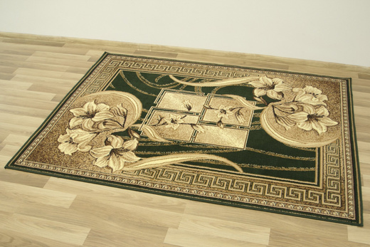 Dywan Gold 365/32 zielony