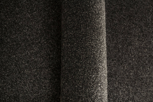 Wykładzina Burton 78 Szary Srebrzysty Czarny Melanż szerokość 4 m