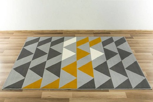 Dywan LUNA 503848/89945 mouse/mustard