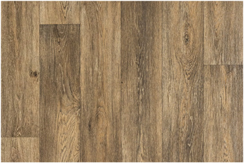 Wykładzina PCV Rimini Aged Oak 691D Deski Brąz szerokość 3 m