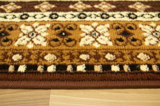 Dywan GOLD 283/12 brąz